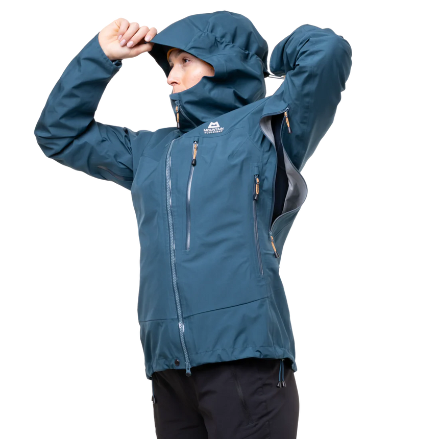 Mountain EquipmentMountain Equipment Makalu GORE-TEX Women's JacketOutdoor Action
