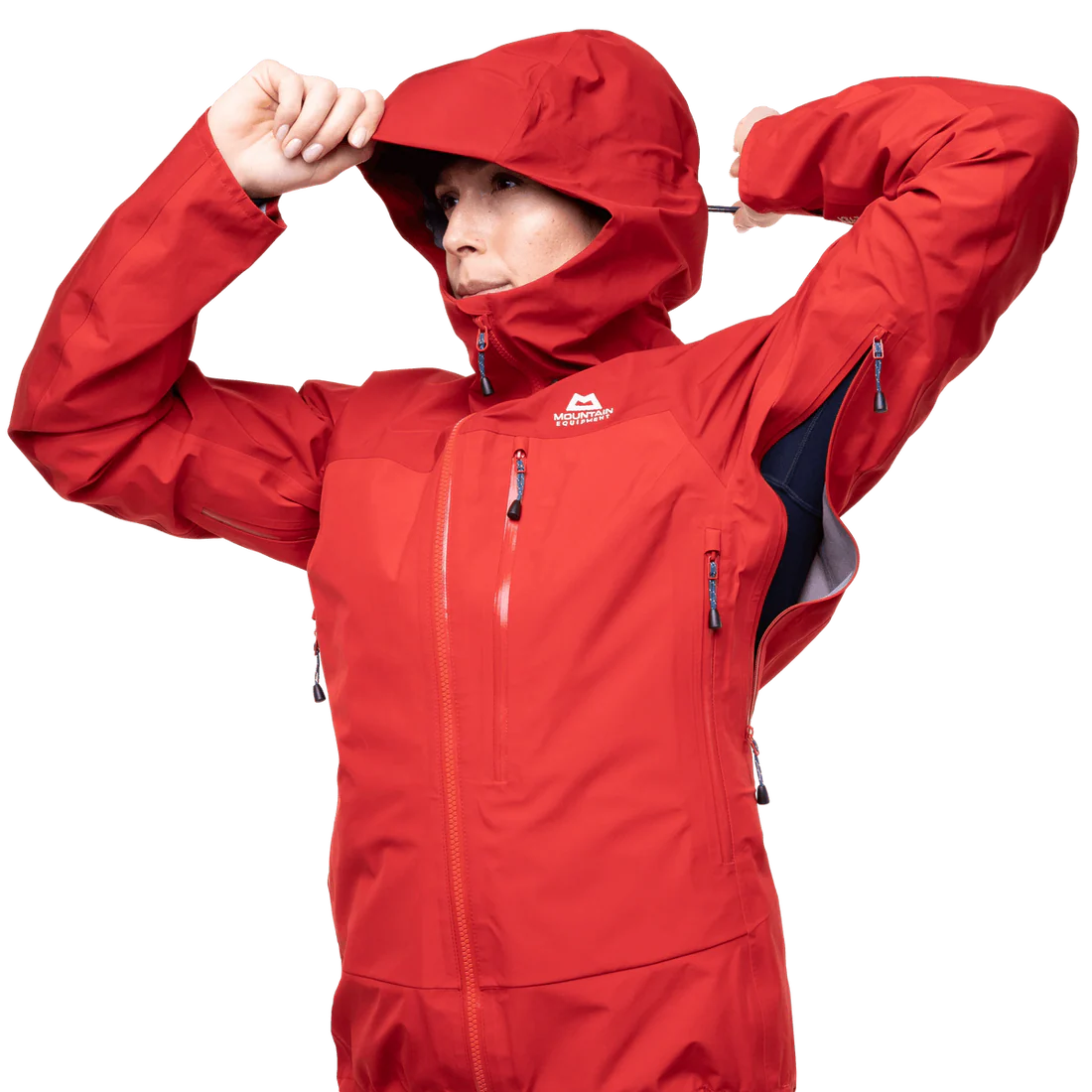 Mountain EquipmentMountain Equipment Makalu GORE-TEX Women's JacketOutdoor Action