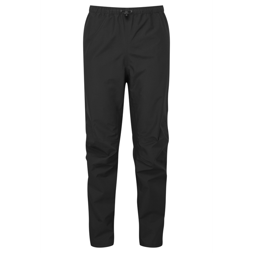 Mountain Equipment Makalu GORE-TEX Women's Pant in Black - Front Product Shot