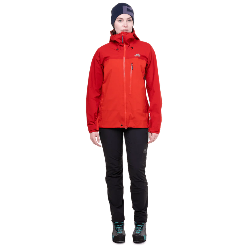Mountain EquipmentMountain Equipment Manaslu Women's JacketOutdoor Action