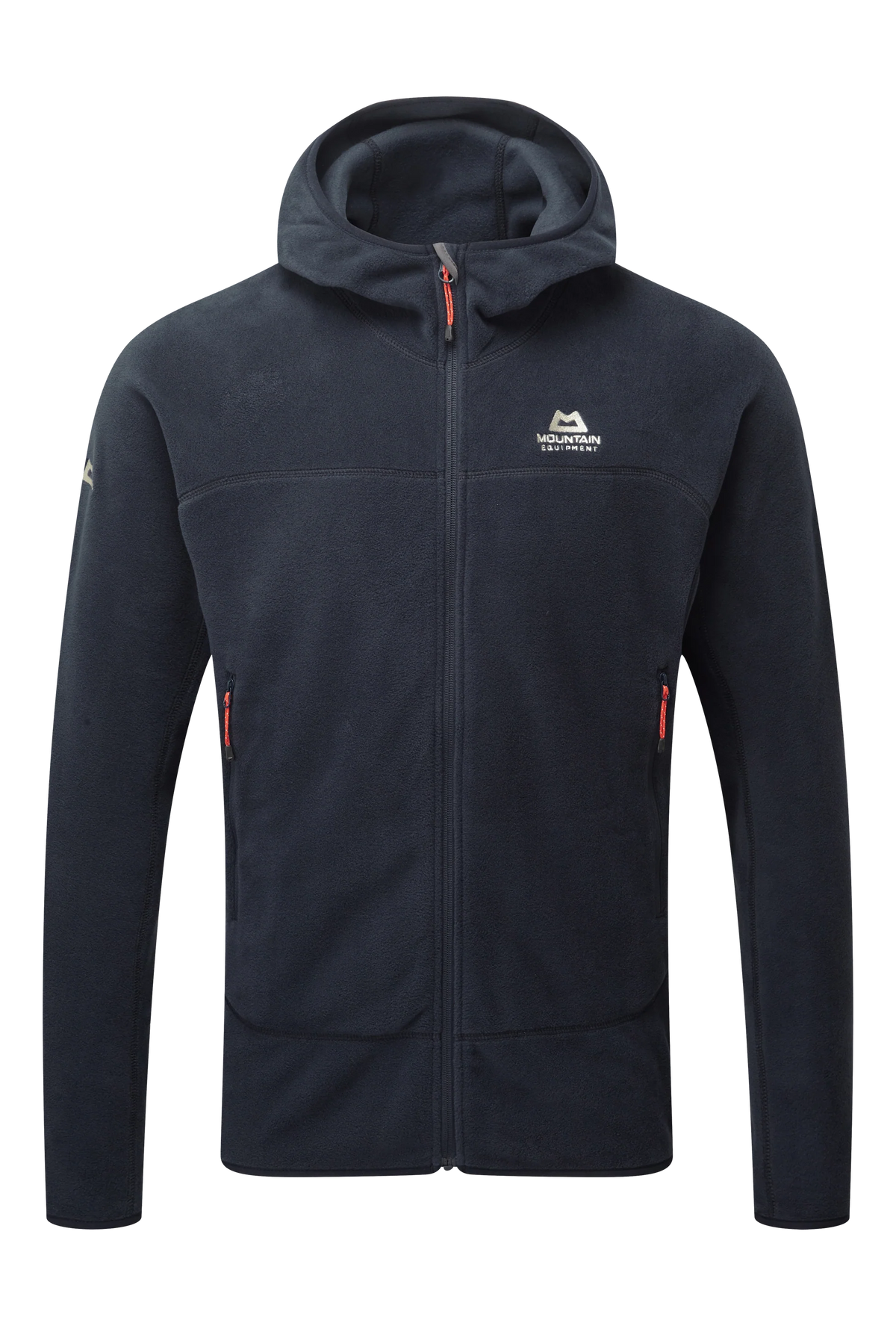 Mountain Equipment Micro Zip Men's Jacket in Cosmos - Front
