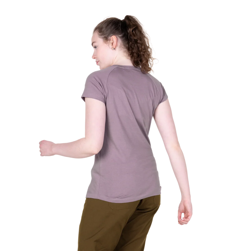 Mountain EquipmentMountain Equipment Mountain Flower Women's TeeOutdoor Action