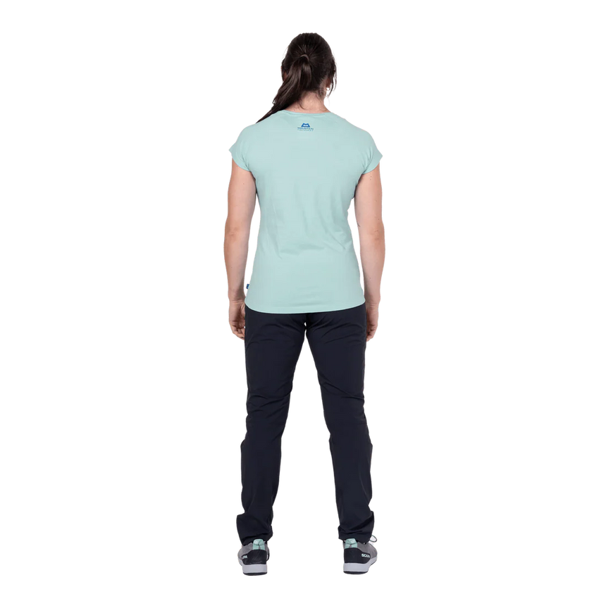 Mountain EquipmentMountain Equipment Mountain Flower Women's TeeOutdoor Action