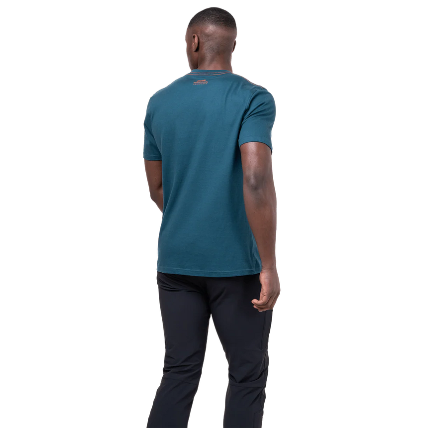 Mountain EquipmentMountain Equipment Mountain Sun Men's TeeOutdoor Action