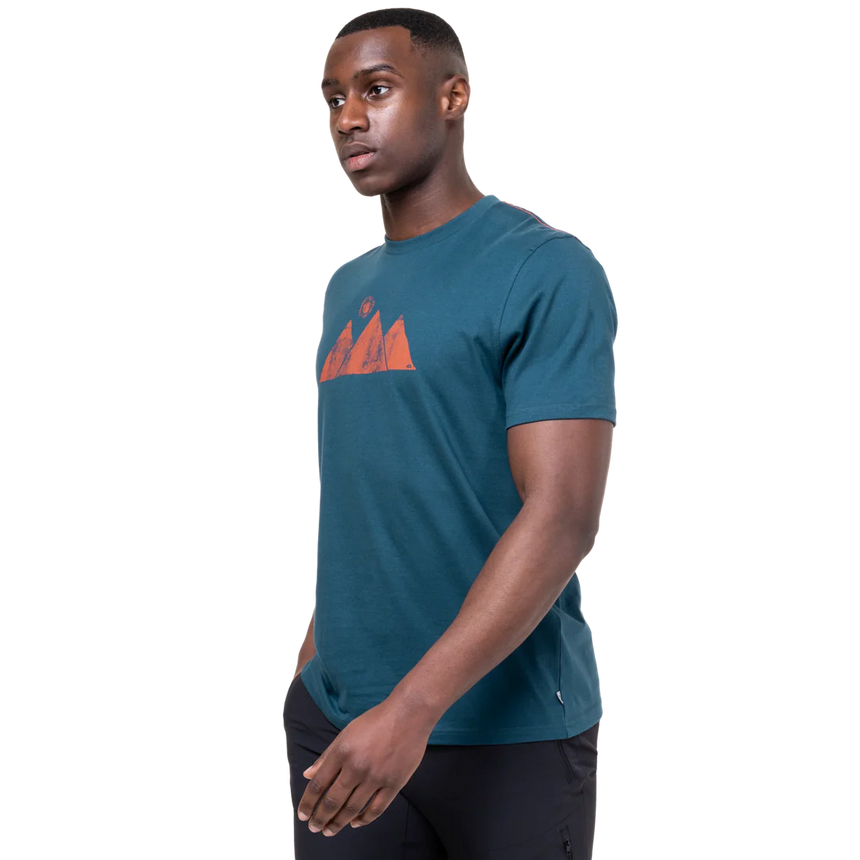 Mountain EquipmentMountain Equipment Mountain Sun Men's TeeOutdoor Action