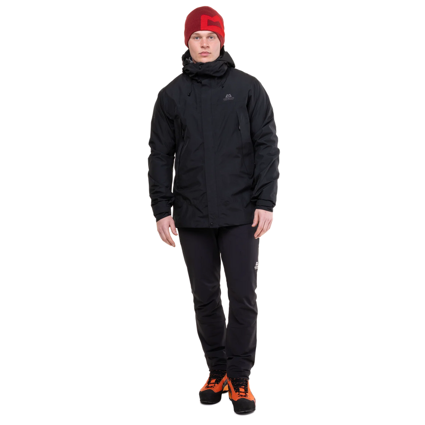Mountain EquipmentMountain Equipment Nanda Devi GORE-TEX Men's JacketOutdoor Action