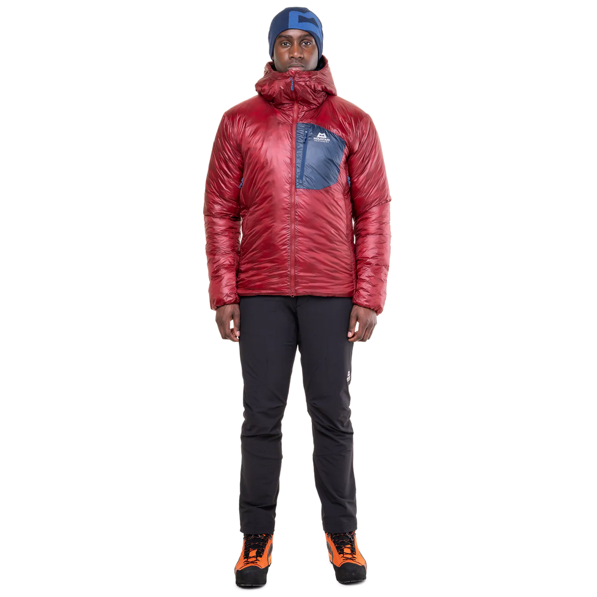 Mountain EquipmentMountain Equipment Oreus Hooded Men's JacketOutdoor Action