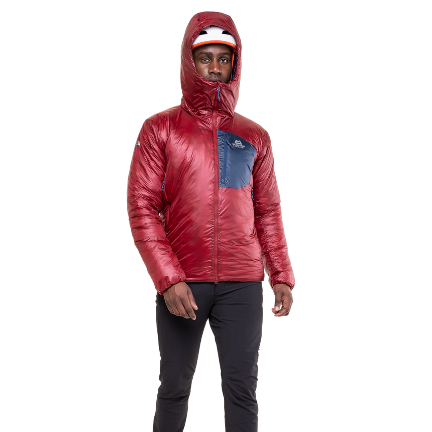 Mountain EquipmentMountain Equipment Oreus Hooded Men's JacketOutdoor Action