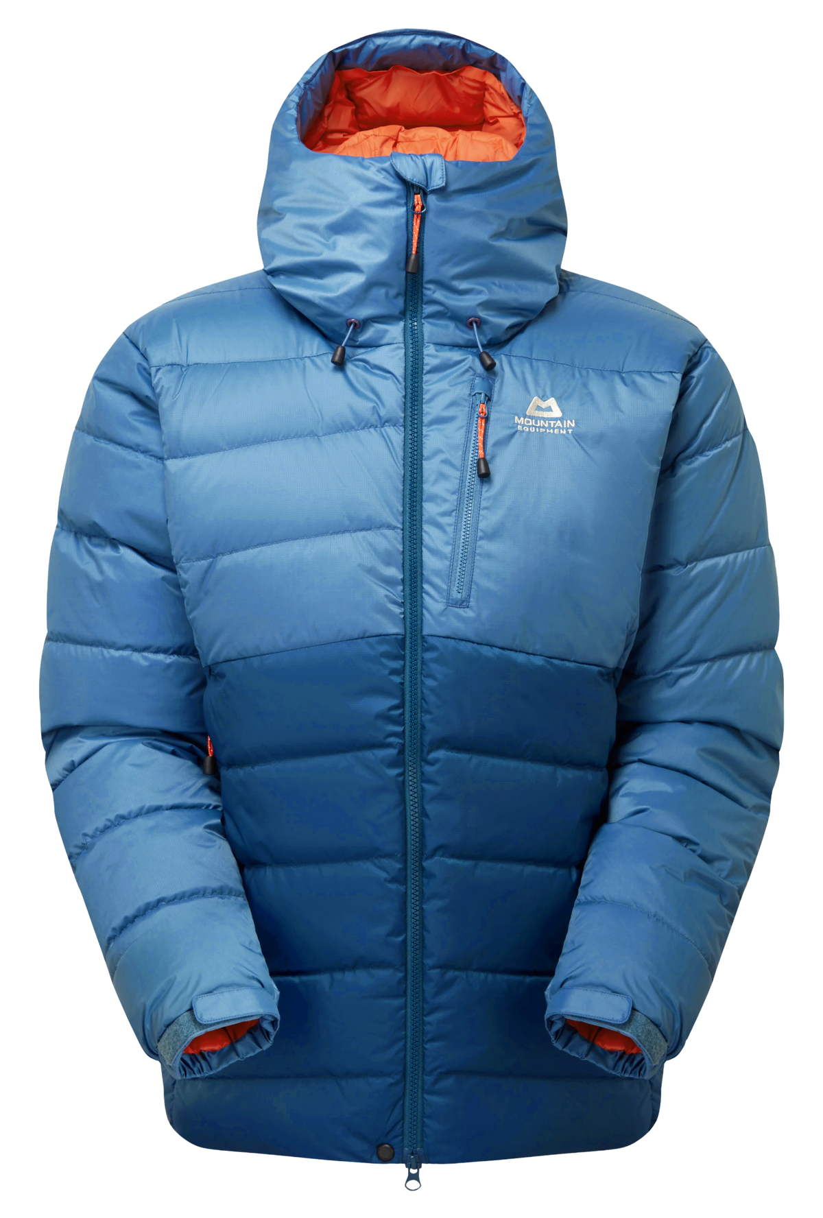 Mountain Equipment Paiyu Women's Jacket in Majolica/Stellar - Front