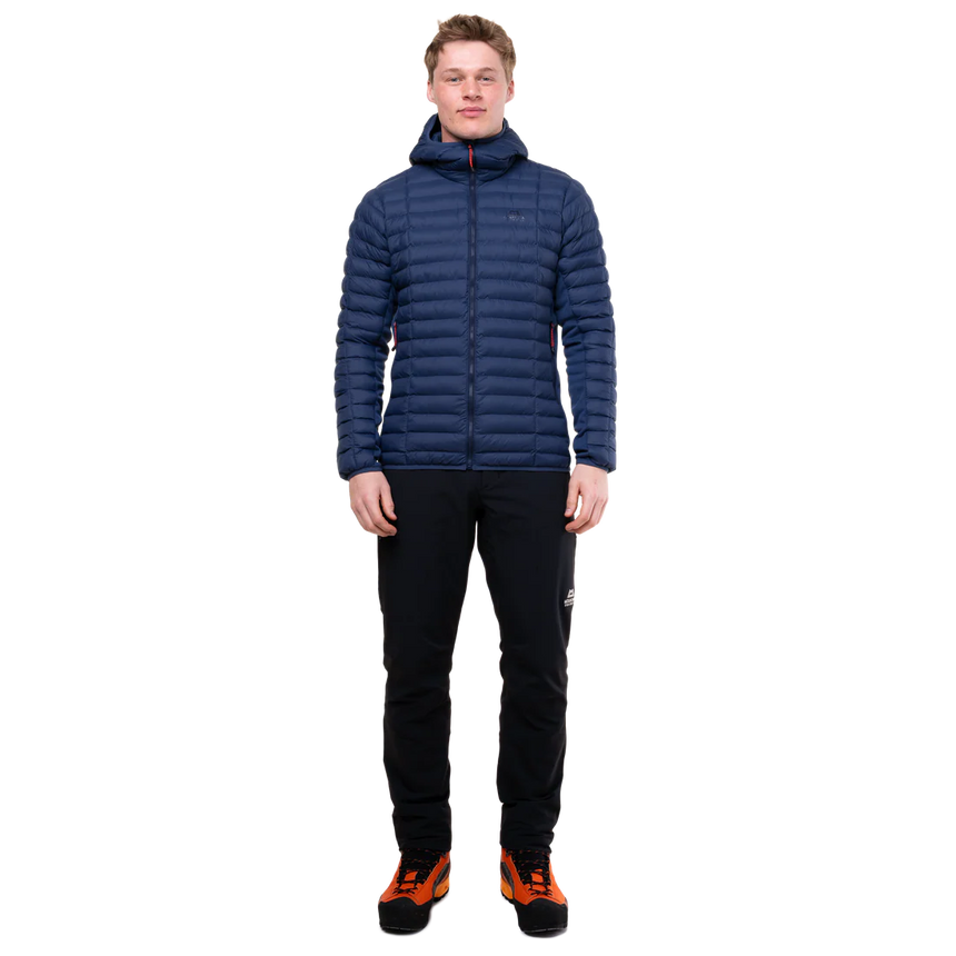 Mountain EquipmentMountain Equipment Particle Hooded Men's JacketOutdoor Action