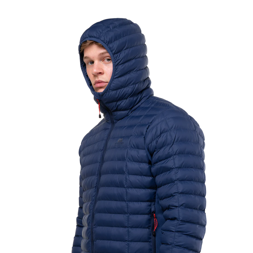 Mountain EquipmentMountain Equipment Particle Hooded Men's JacketOutdoor Action
