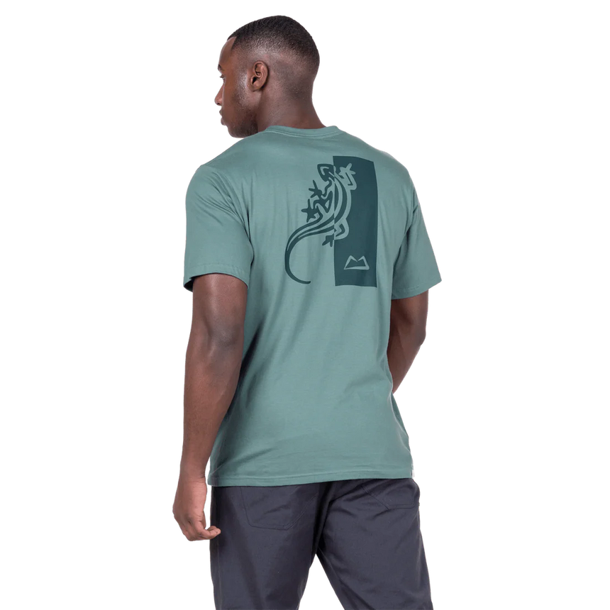 Mountain EquipmentMountain Equipment Podus Men's TeeOutdoor Action
