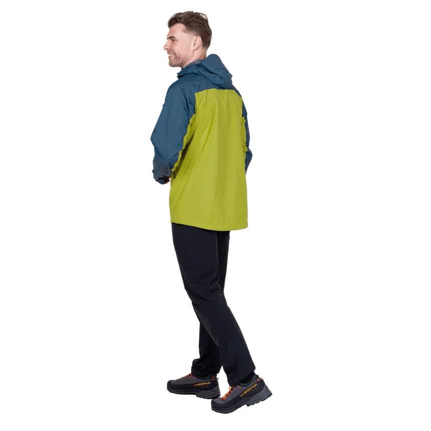 Mountain EquipmentMountain Equipment Raintower Men's JacketOutdoor Action