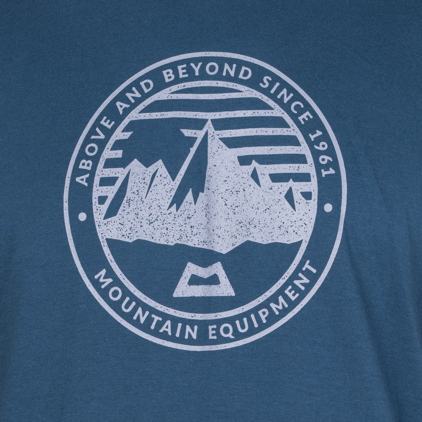 Mountain EquipmentMountain Equipment Roundel Men's TeeOutdoor Action