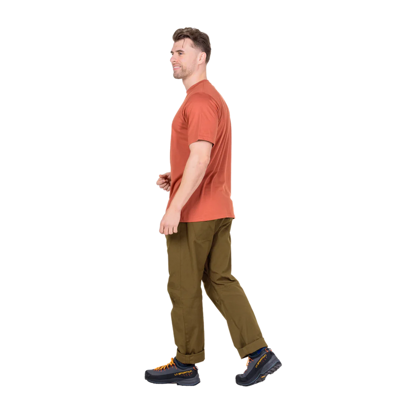 Mountain EquipmentMountain Equipment Roundel Men's TeeOutdoor Action