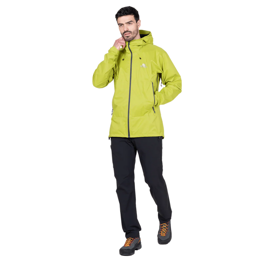 Mountain EquipmentMountain Equipment Spyre Men's JacketOutdoor Action