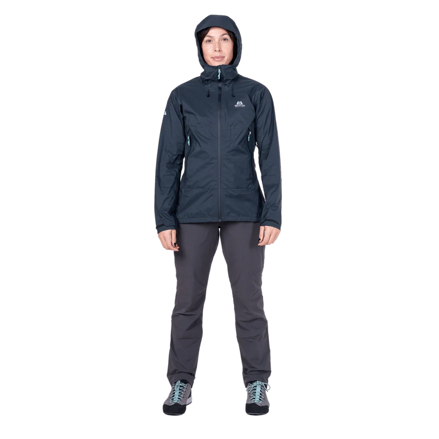 Mountain EquipmentMountain Equipment Spyre Women's JacketOutdoor Action