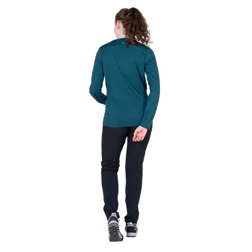 Mountain Equipment Tempi Women's LS Tee