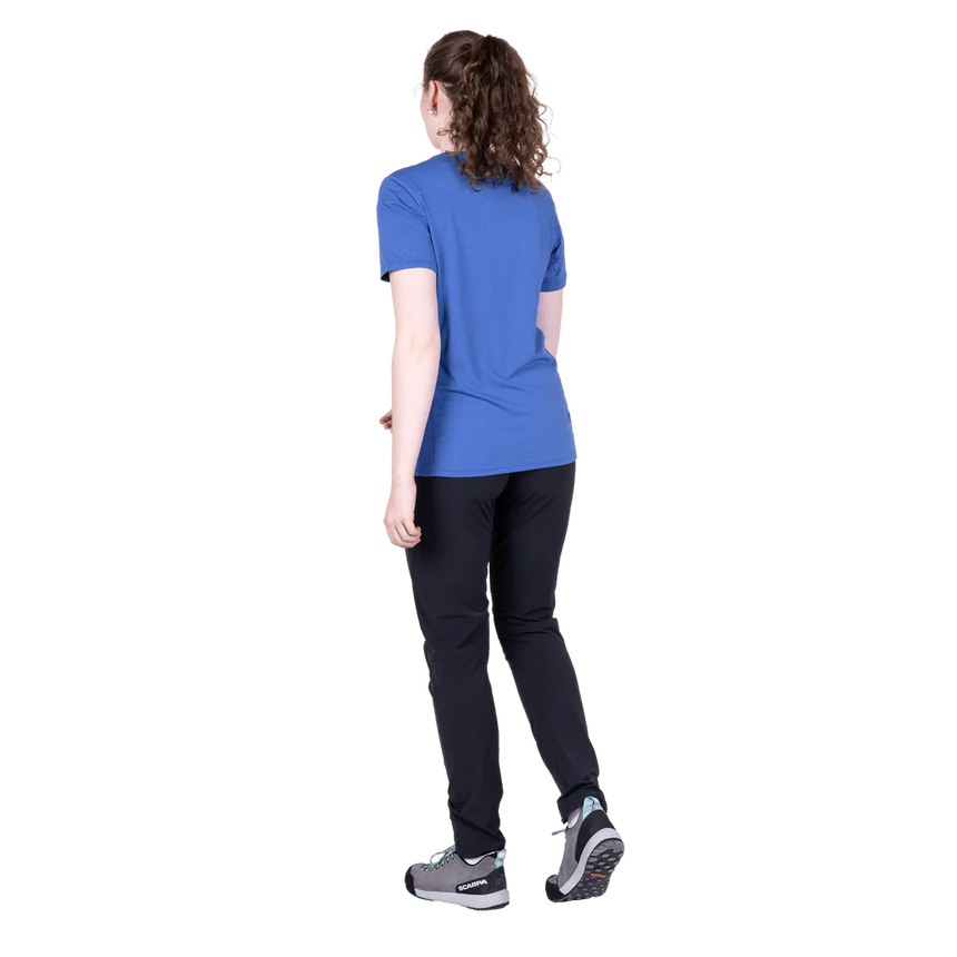 Mountain EquipmentMountain Equipment Tempi Women's TeeOutdoor Action
