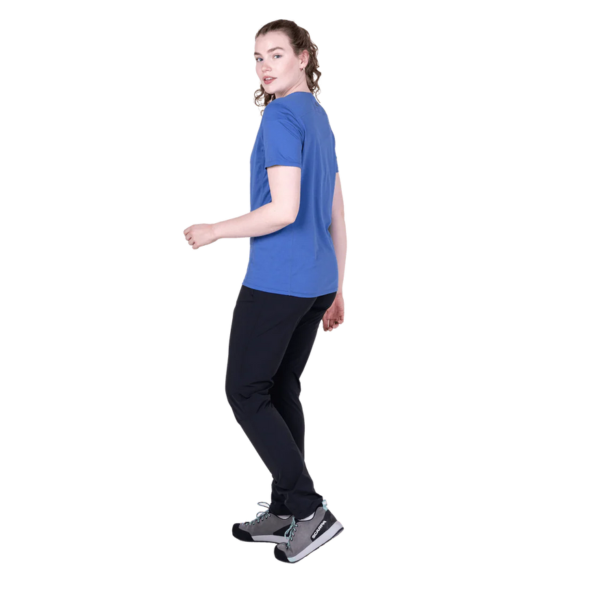 Mountain EquipmentMountain Equipment Tempi Women's TeeOutdoor Action