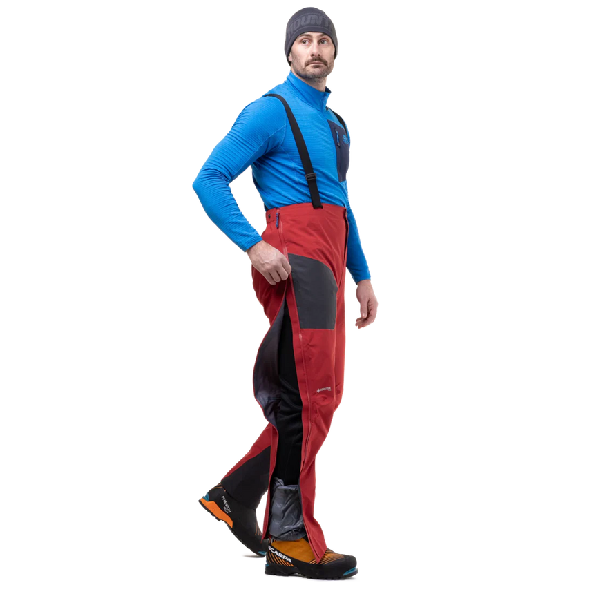 Mountain EquipmentMountain Equipment Tupilak GORE-TEX Men's PantOutdoor Action