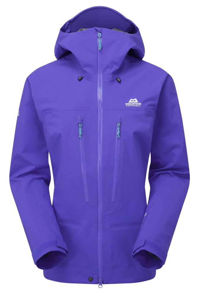 Mountain Equipment Tupilak Women's GORE-TEX Jacket in Clematis - Front Product Shot
