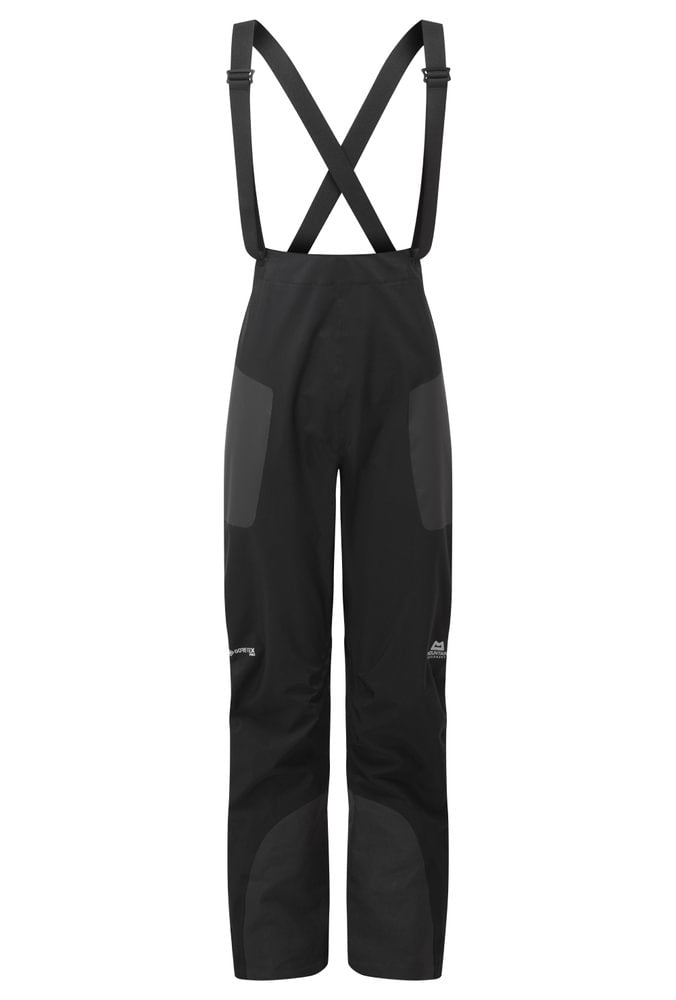 Mountain Equipment Tupilak Women's GORE-TEX Pant in Black - Front Product Shot