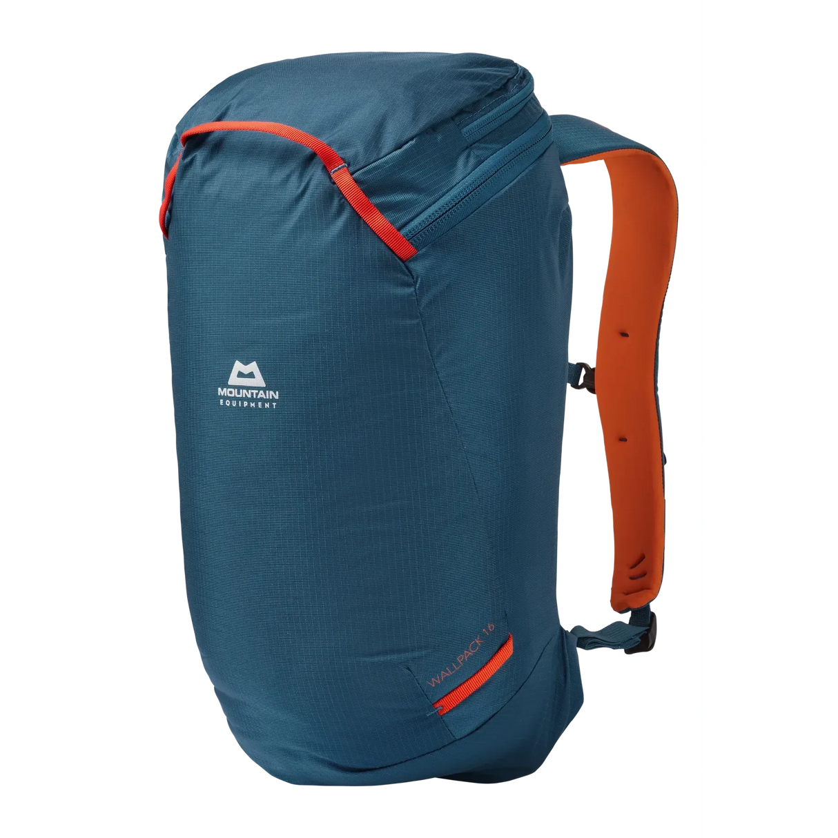 Mountain Equipment Wallpack 16 Backpack in Alto Blue - Front