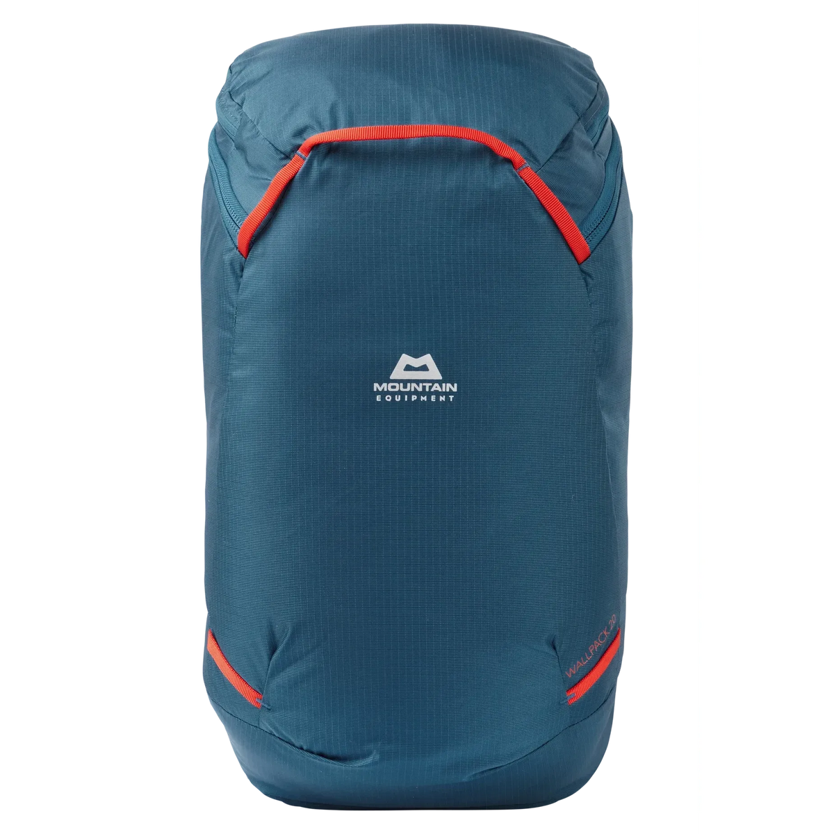 Mountain Equipment Wallpack 20 Backpack in Alto Blue - Front