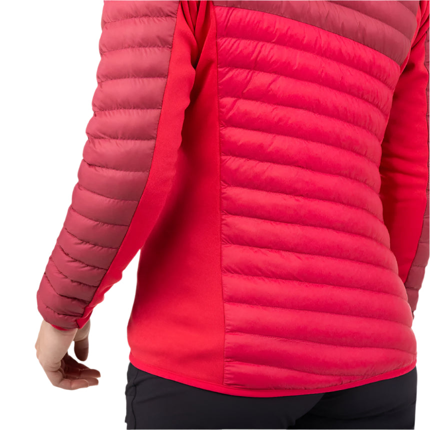 Mountain EquipmentMountain Equipment Particle Hooded Women's JacketOutdoor Action