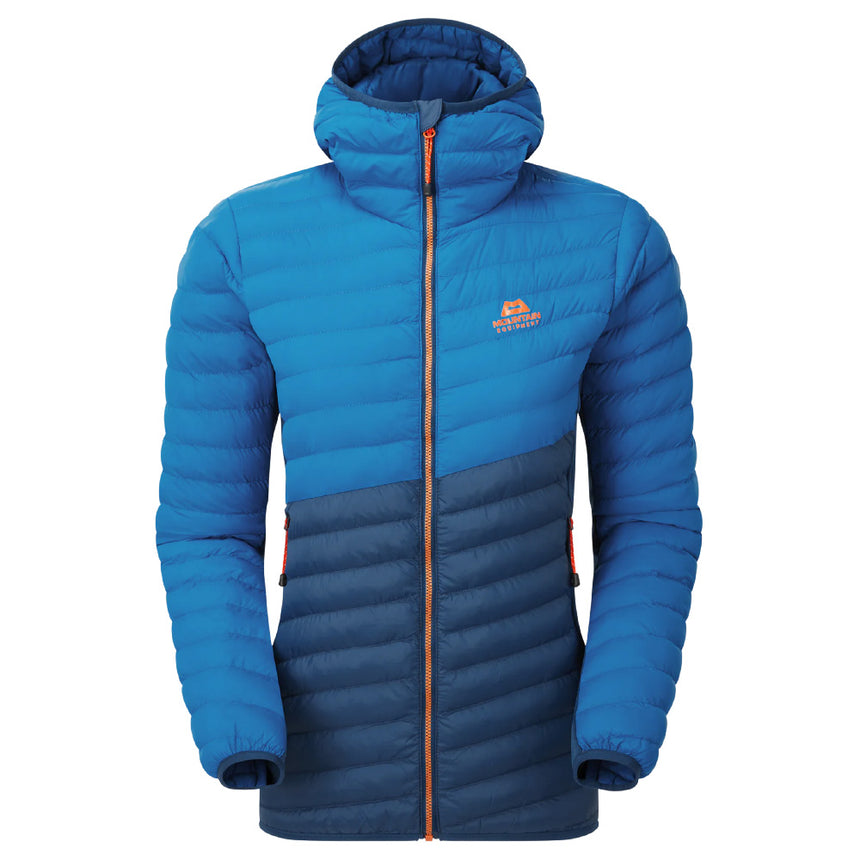 Mountain EquipmentMountain Equipment Particle Hooded Women's JacketOutdoor Action