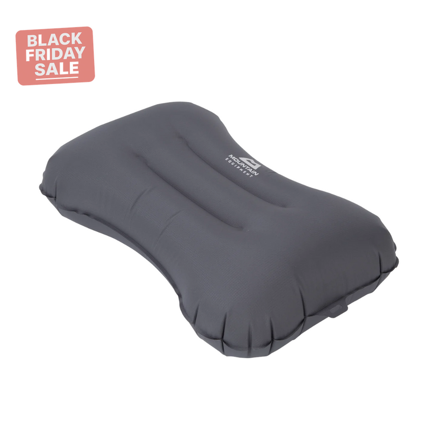 Mountain Equipment Aerostat Pillow Outdoor Action Ombre Blue - Product Overview