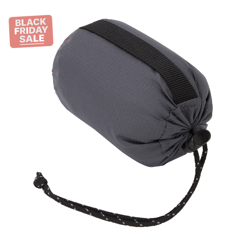 Mountain Equipment Aerostat Pillow Outdoor Action Ombre Blue - Stuff Sack