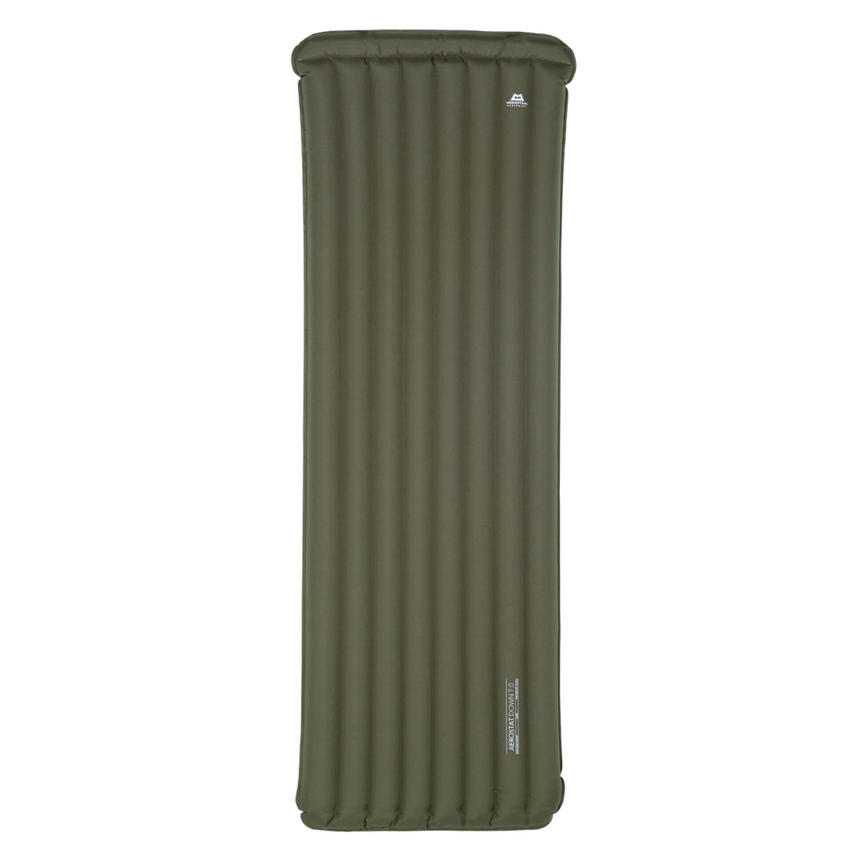 Mountain Equipment Aerostat Synthetic 9.0 Ultra Sleeping Mat Wide Long (R4.0)- Product Preview