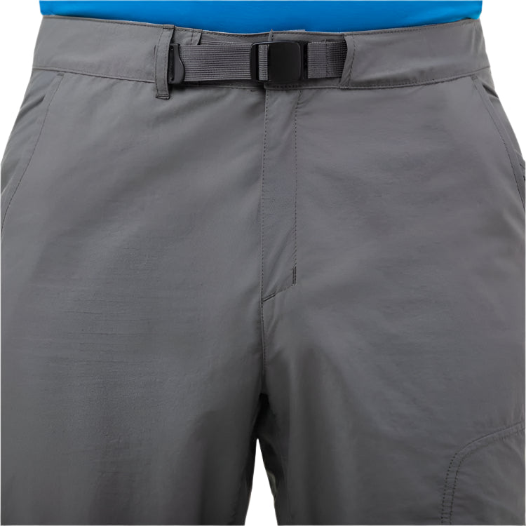 Mountain Equipment Approach Men's Pant Outdoor Action Blue Nights- integrated belt