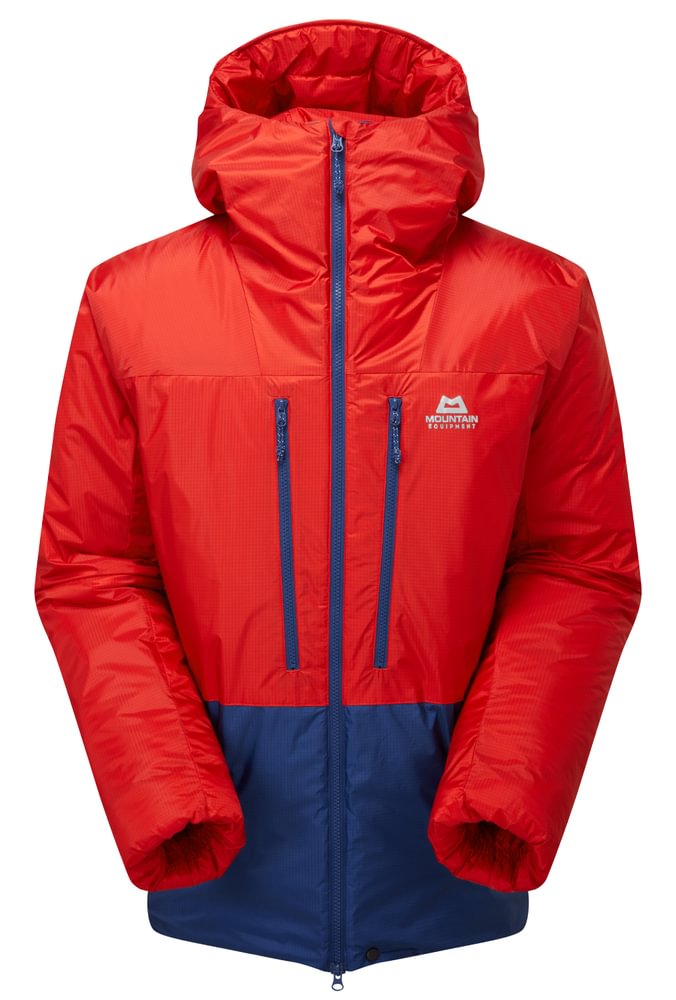 Mountain EquipmentMountain Equipment Citadel Men's JacketOutdoor Action