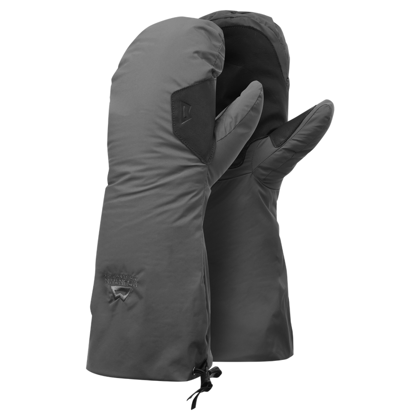 Mountain Equipment Citadel Mitt WLD Outdoor Action Shadow Grey- Product Preview