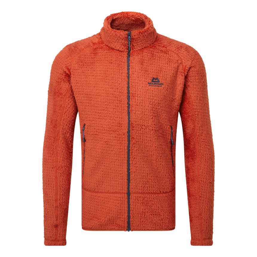 Mountain Equipment Concordia Men's Jacket Outdoor Action Redrock- Front