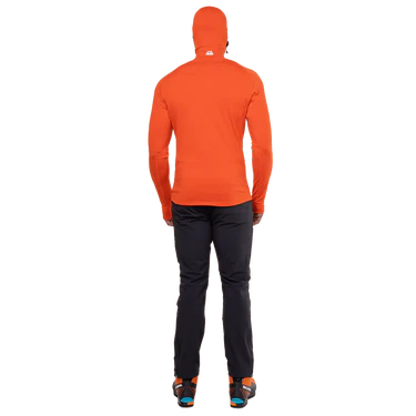 Mountain EquipmentMountain Equipment Eclipse Hooded Men's Zip TOutdoor Action