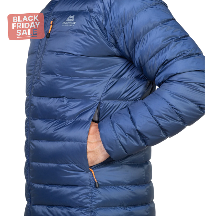Mountain EquipmentMountain Equipment Frostline Men's Down Jacket - CLEARANCEOutdoor Action