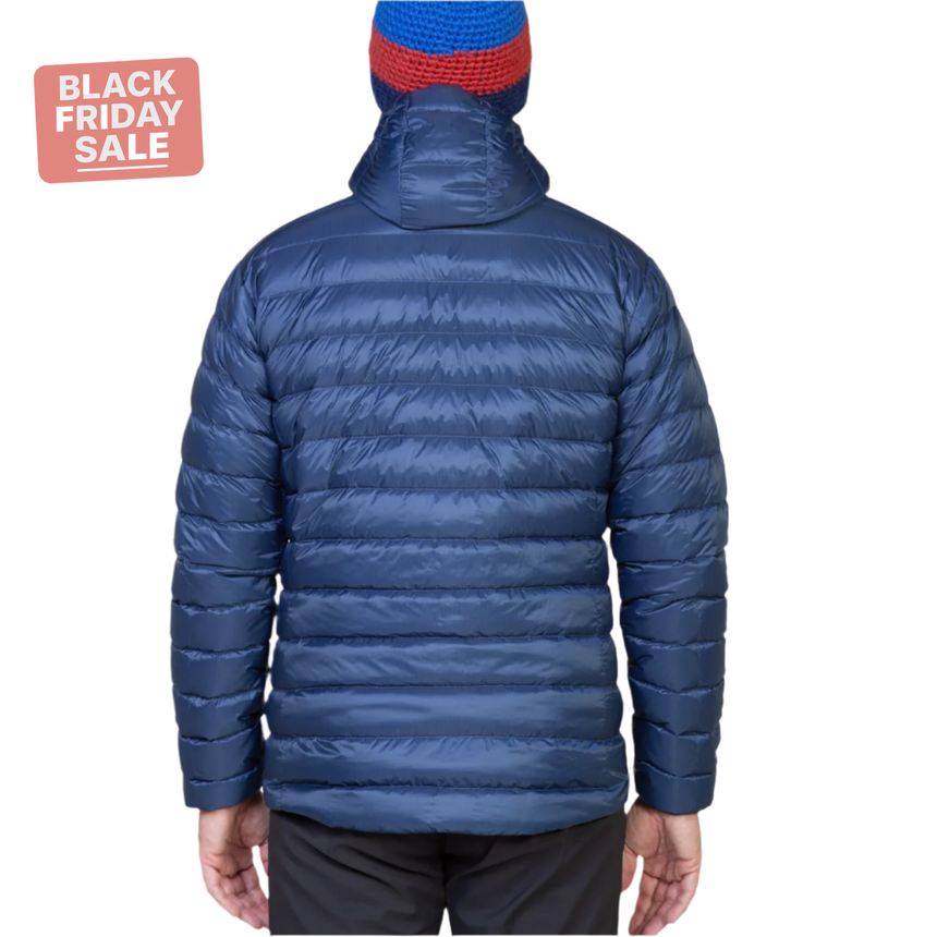 Mountain EquipmentMountain Equipment Frostline Men's Down Jacket - CLEARANCEOutdoor Action