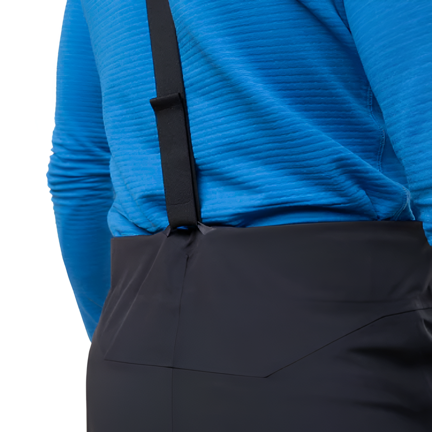 Mountain Equipment G2 Mountain Men's Pant Outdoor Action Black- Brace Loop