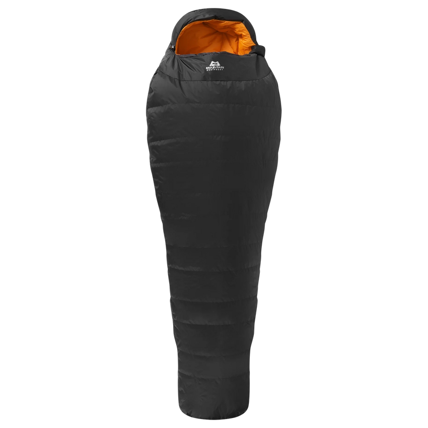Mountain Equipment Glacier 300 Sleeping Bag (-1°C/30°F) Outdoor Action Obsidian- Product Preview