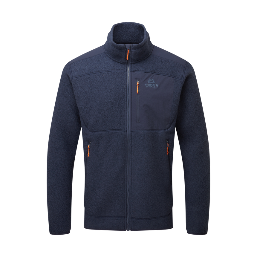 Mountain Equipment Highpile Men's Jacket Outdoor Action Cosmos- Front