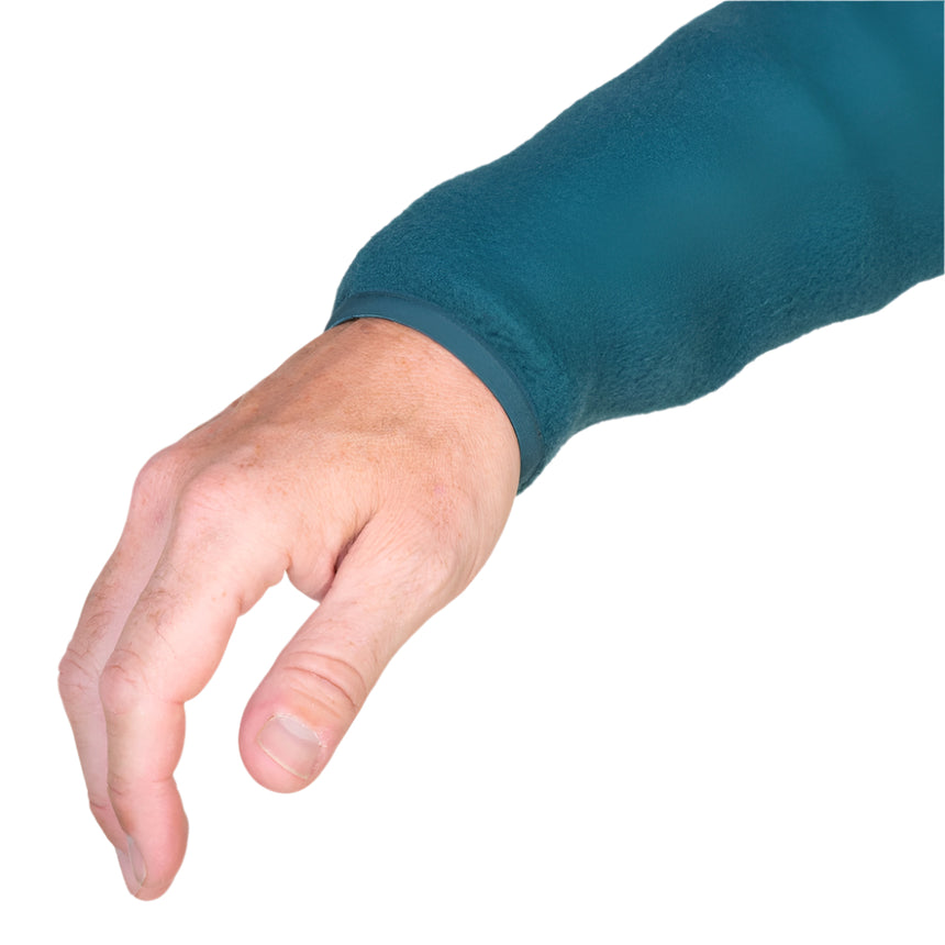 Mountain Equipment Highpile Men's Jacket Outdoor Action Pine/Cosmos- Cuff