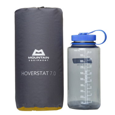Mountain Equipment Hoverstat 7.0 Sleeping Mat Outdoor Action Acid- stuff sack