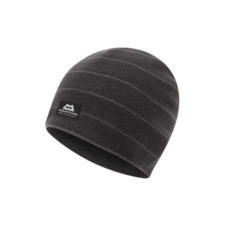 Mountain Equipment Humbolt Beanie Outdoor Action Obsidian/Anvil- Product Preview