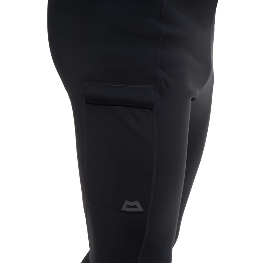 Mountain Equipment Jorasses Lite Men's Tight Outdoor Action Black- Thigh Pocket
