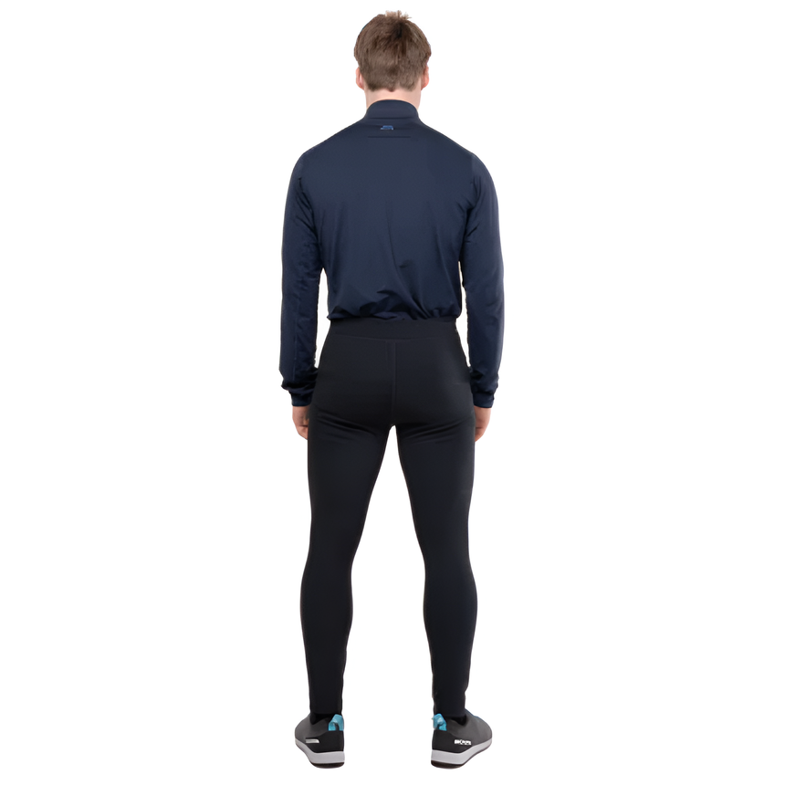 Mountain Equipment Jorasses Lite Men's Tight Outdoor Action Black - Back Fit