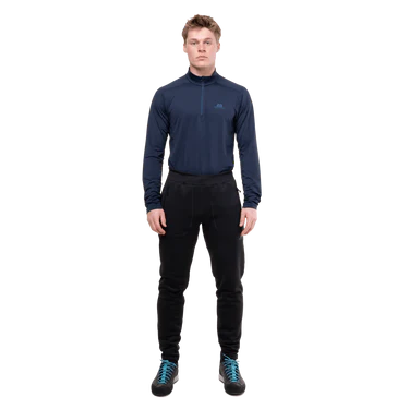 Mountain Equipment Jorasses Men's Pant Outdoor Action Black- front fit